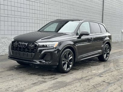 New 2026 Audi Q7 3.0T Premium Plus
