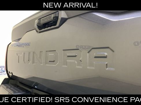 Used 2025 Toyota Tundra SR5 w/ SR5 Convenience Package AWD/4WD image 18