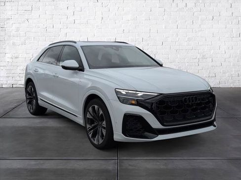 New 2026 Audi Q8 Premium Plus image 1
