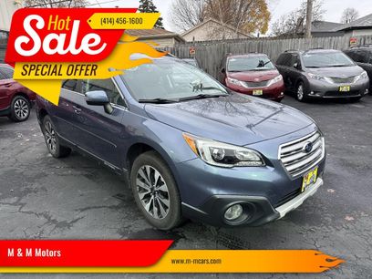 Used 2016 Subaru Outback 2.5i Limited