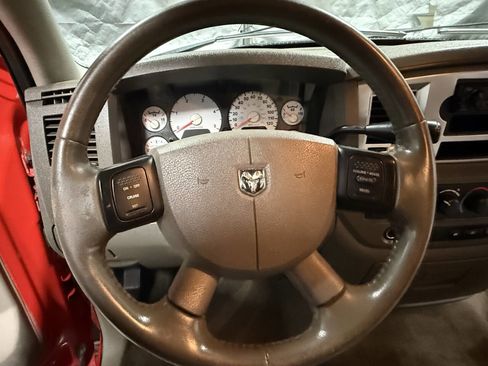 Used 2009 Dodge Ram 2500 Truck SLT w/ Popular Equipment Group AWD/4WD image 22