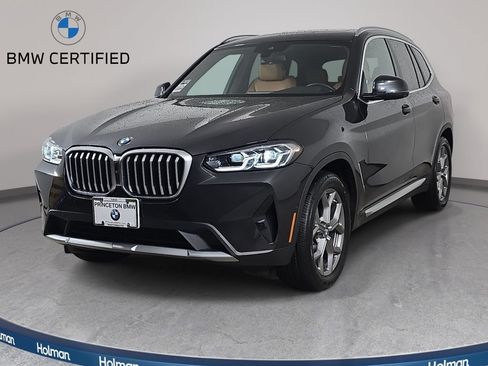 Used 2023 BMW X3 xDrive30i w/ Convenience Package AWD/4WD image 1