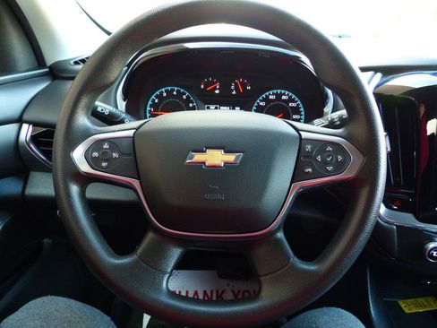 Used 2020 Chevrolet Traverse LS w/ LPO, Floor Liner Package AWD/4WD image 26