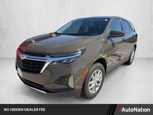 Used 2023 Chevrolet Equinox LT AWD/4WD image 1