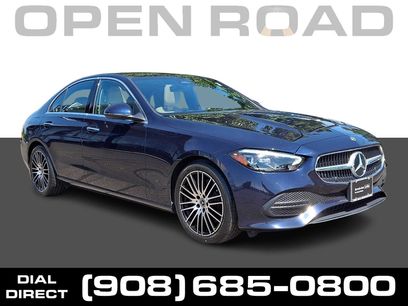 Certified 2023 Mercedes-Benz C 300 4MATIC Sedan
