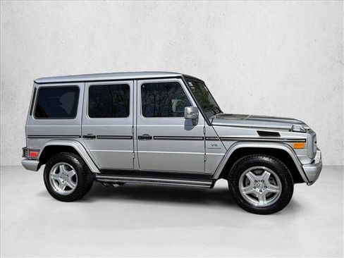 Used 2005 Mercedes-Benz G 55 AMG 4MATIC image 4