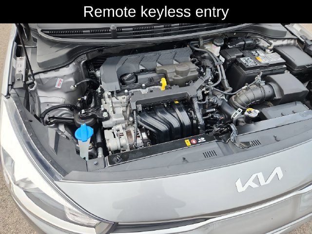 Used 2023 Kia Rio S w/ Technology Package FWD image 16