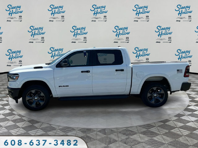 Used 2023 RAM 1500 Big Horn AWD/4WD image 8