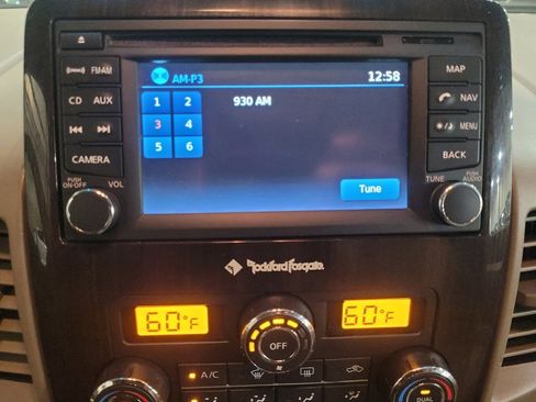 Used 2014 Nissan Titan SL w/ SL Heavy Metal Package image 25