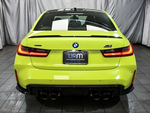 Used 2026 BMW M3 Competition image 5