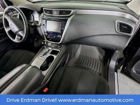 Certified 2021 Nissan Murano SV image 26