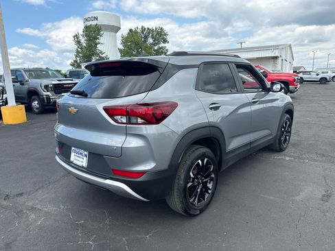 Certified 2023 Chevrolet TrailBlazer LT FWD image 5