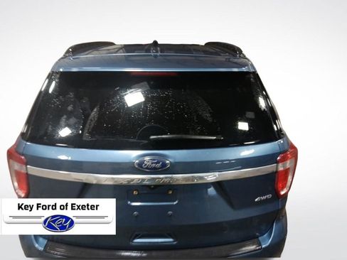 Used 2018 Ford Explorer 4WD image 11