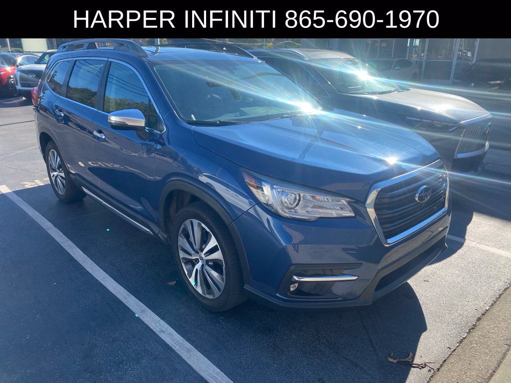 Used 2020 Subaru Ascent Touring w/ Popular Package #3 AWD/4WD image 4