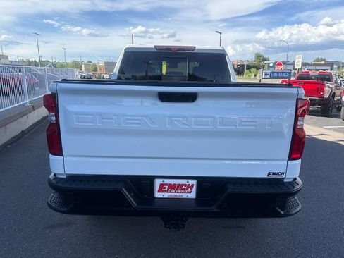 Used 2024 Chevrolet Silverado 1500 ZR2 w/ Technology Package AWD/4WD image 4