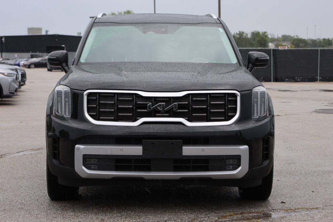 Used 2024 Kia Telluride SX Prestige AWD/4WD image 5