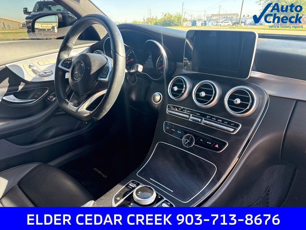 Used 2018 Mercedes-Benz C 300 Coupe w/ Premium Package image 18