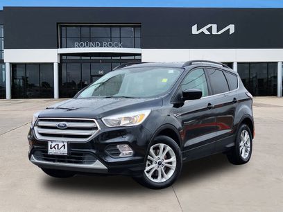 Used 2018 Ford Escape SE