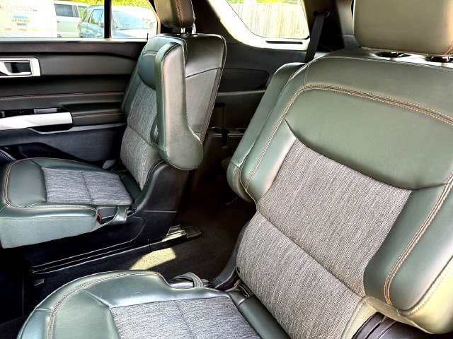 Used 2023 Ford Explorer Timberline AWD/4WD image 23