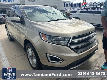Used 2018 Ford Edge SEL w/ Equipment Group 201A