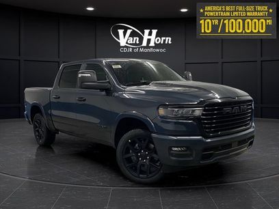 New 2026 RAM 1500 Laramie w/ Night Edition