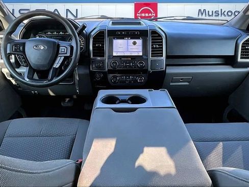 Used 2019 Ford F150 XLT w/ Max Trailer Tow Package image 8