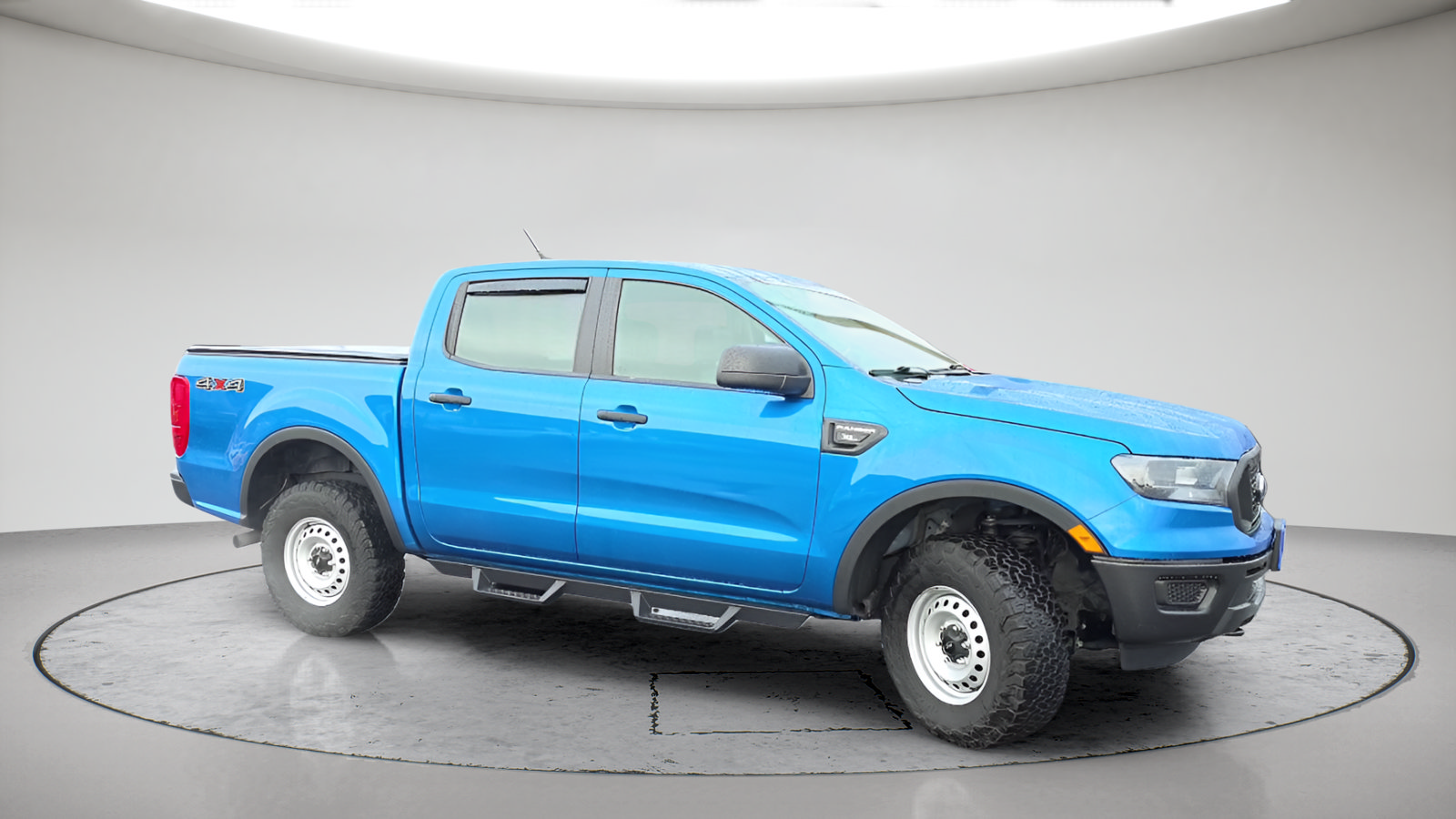 Used 2022 Ford Ranger XL w/ Equipment Group 101A High AWD/4WD image 4