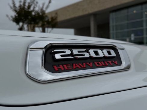 Used 2024 RAM 2500 Big Horn w/ Off Road Package AWD/4WD image 5