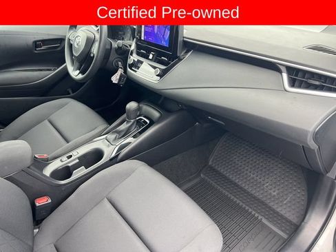 Certified 2024 Toyota Corolla LE FWD image 25