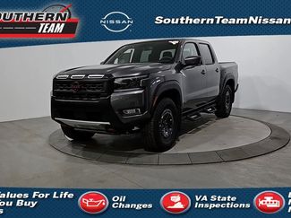 New 2026 Nissan Frontier PRO-4X 360° Tour