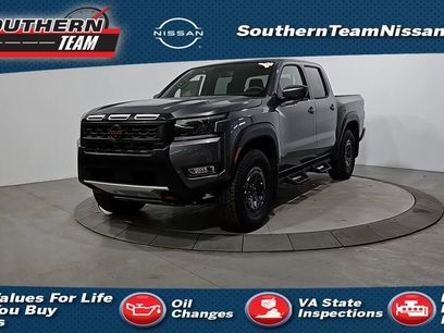 New 2026 Nissan Frontier PRO-4X