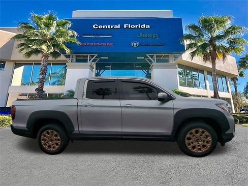 Used 2023 Honda Ridgeline RTL-E image 4