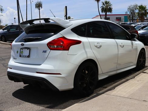 Used 2017 Ford Focus RS AWD/4WD image 13