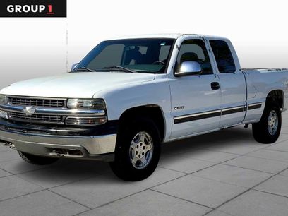 Used 2001 Chevrolet Silverado 1500 LS w/ Off-Road Chassis Pkg