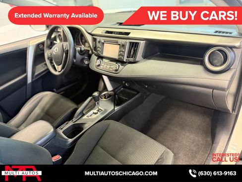 Used 2013 Toyota RAV4 XLE image 10