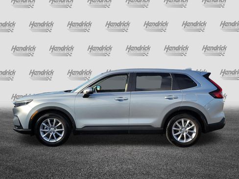 Used 2026 Honda CR-V EX image 4