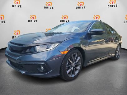 Used 2020 Honda Civic EX-L