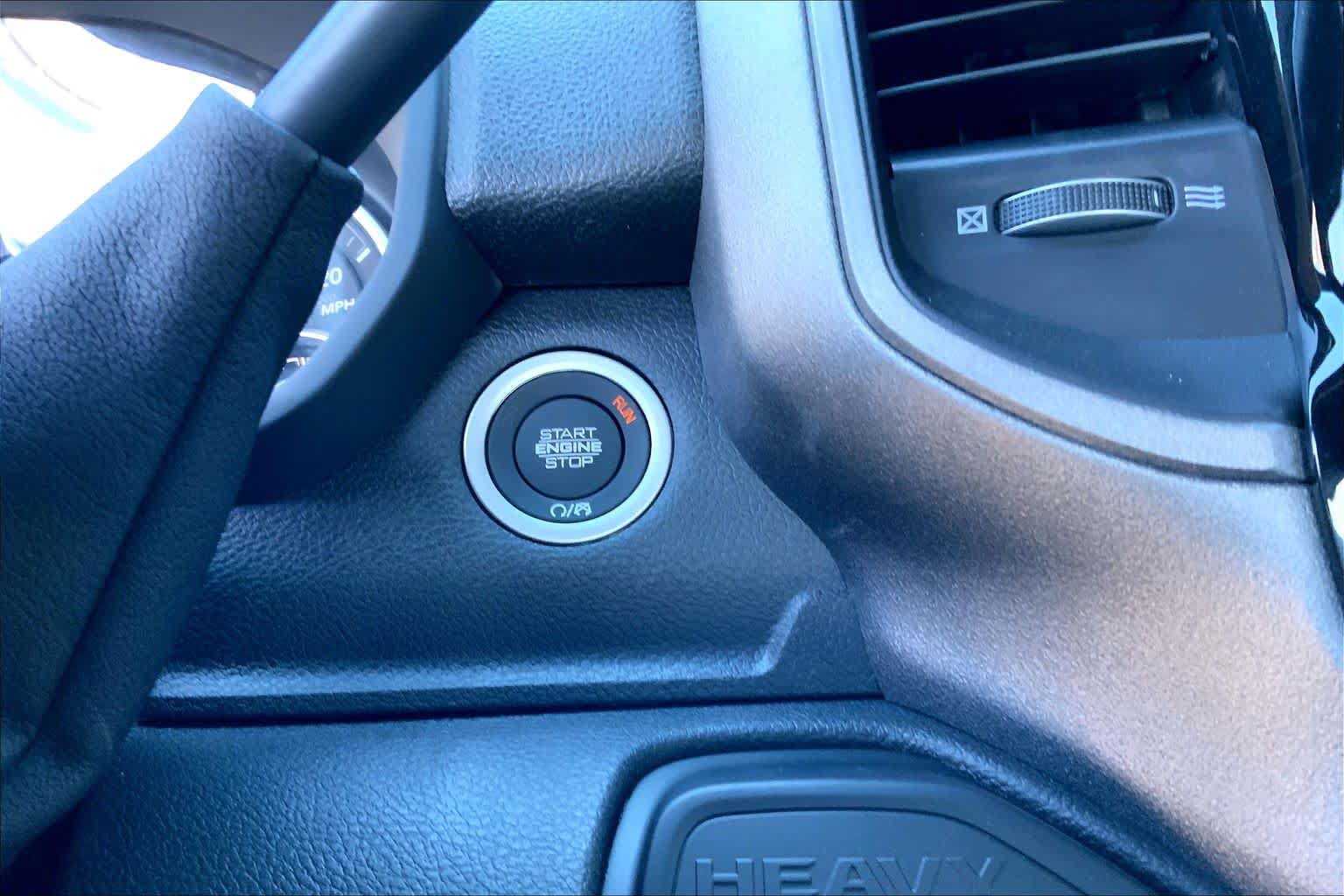 New 2027 RAM 2500 Warlock AWD/4WD image 17