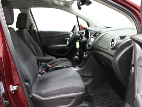 Used 2016 Chevrolet Trax LS FWD image 22