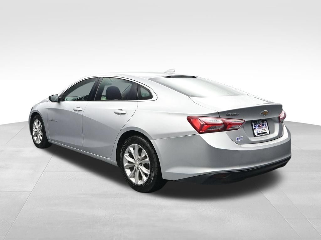 Used 2019 Chevrolet Malibu LT FWD image 3