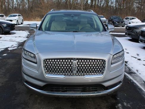 Certified 2022 Lincoln Nautilus Reserve image 10