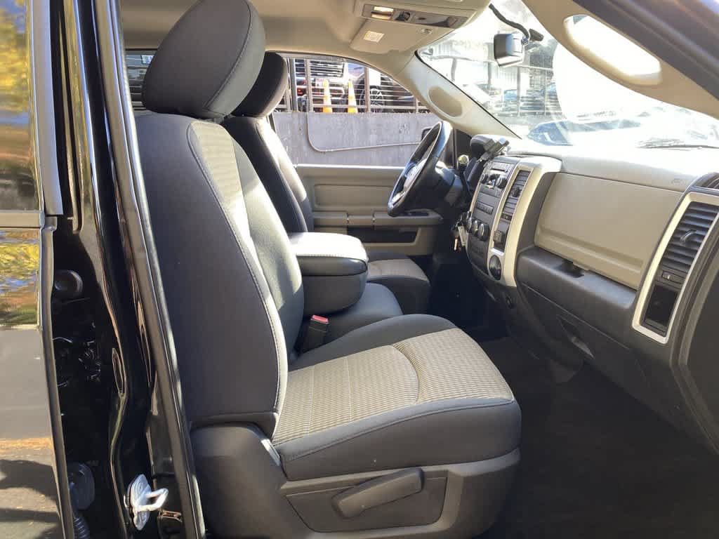 Used 2012 RAM 1500 Big Horn w/ Luxury Group AWD/4WD image 18