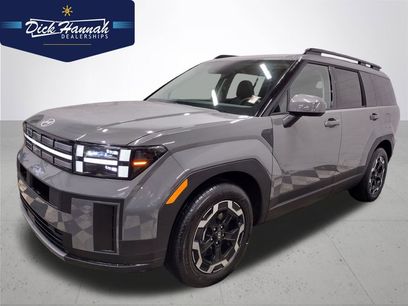 New 2026 Hyundai Santa Fe SEL