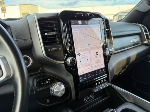 Used 2024 RAM 1500 Laramie image 16