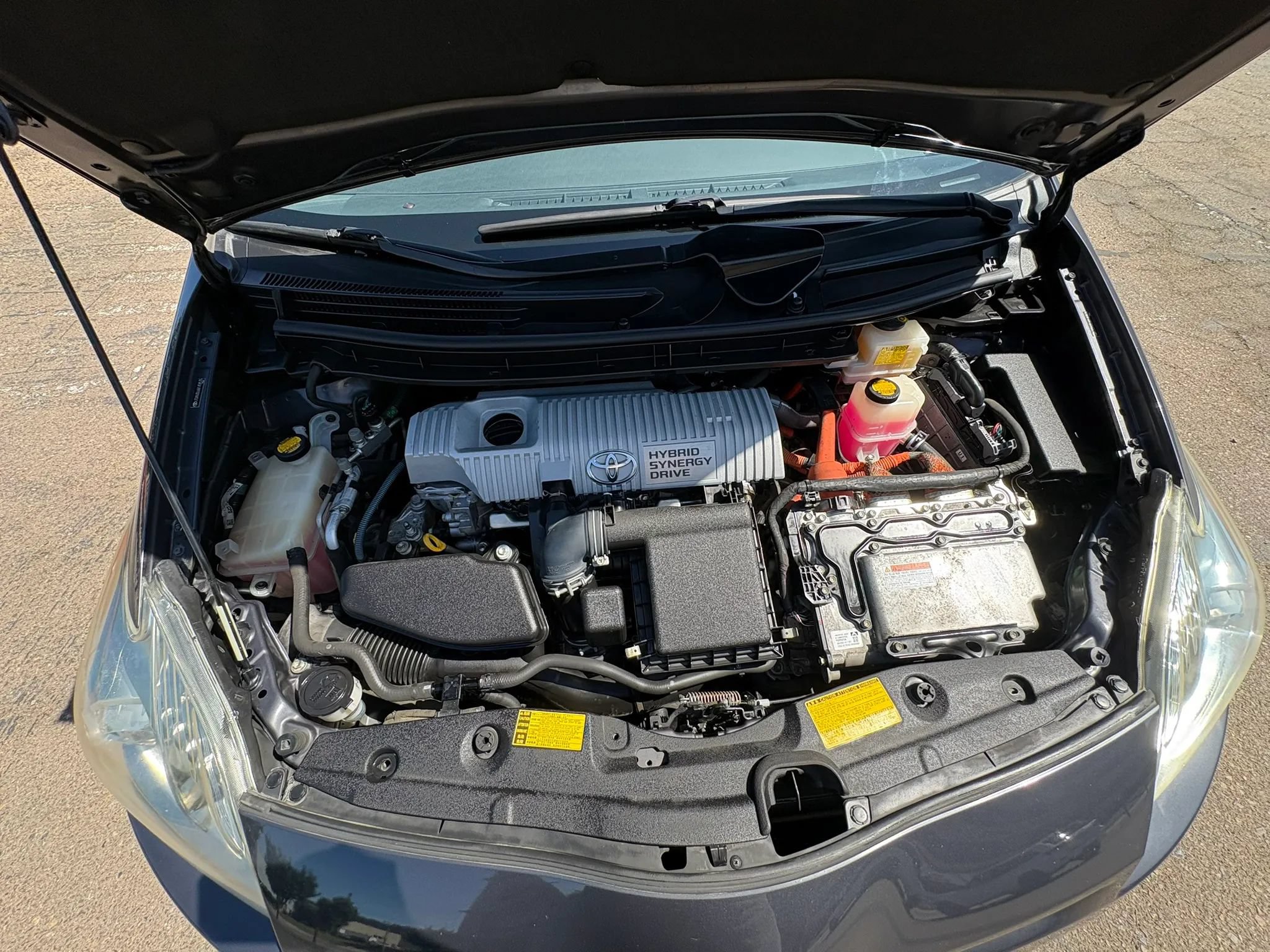 Used 2011 Toyota Prius Two FWD image 19