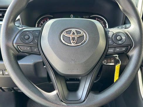 Used 2025 Toyota RAV4 LE image 23
