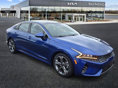 Certified 2023 Kia K5 EX w/ EX Premium Package