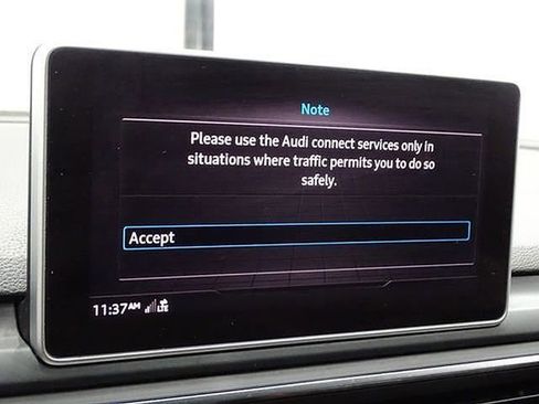 Used 2017 Audi A4 2.0T Premium w/ Audi MMI Navigation Plus image 38