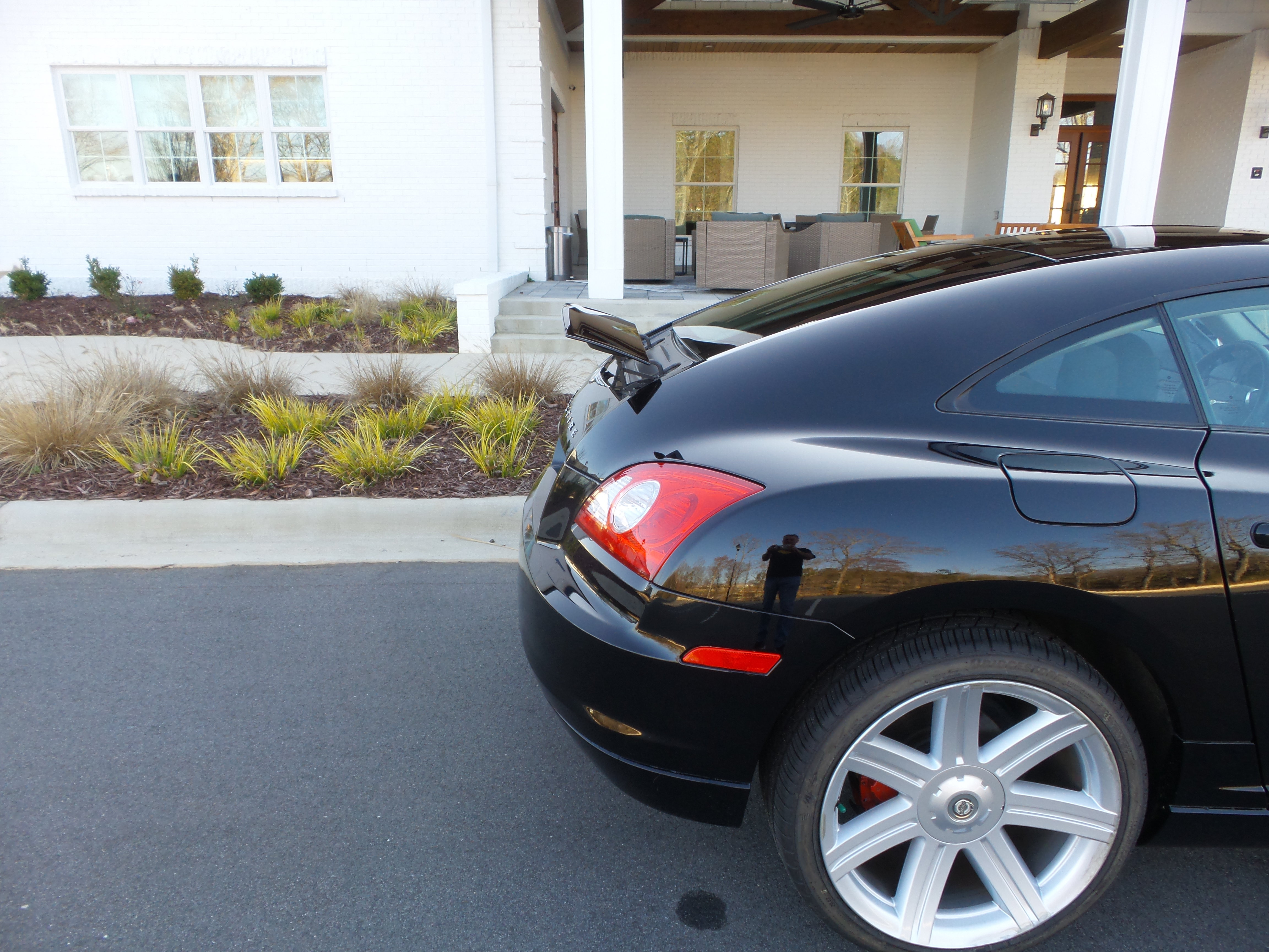 Used 2007 Chrysler Crossfire Coupe RWD image 63