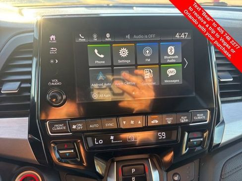 Used 2024 Honda Odyssey EX-L image 15